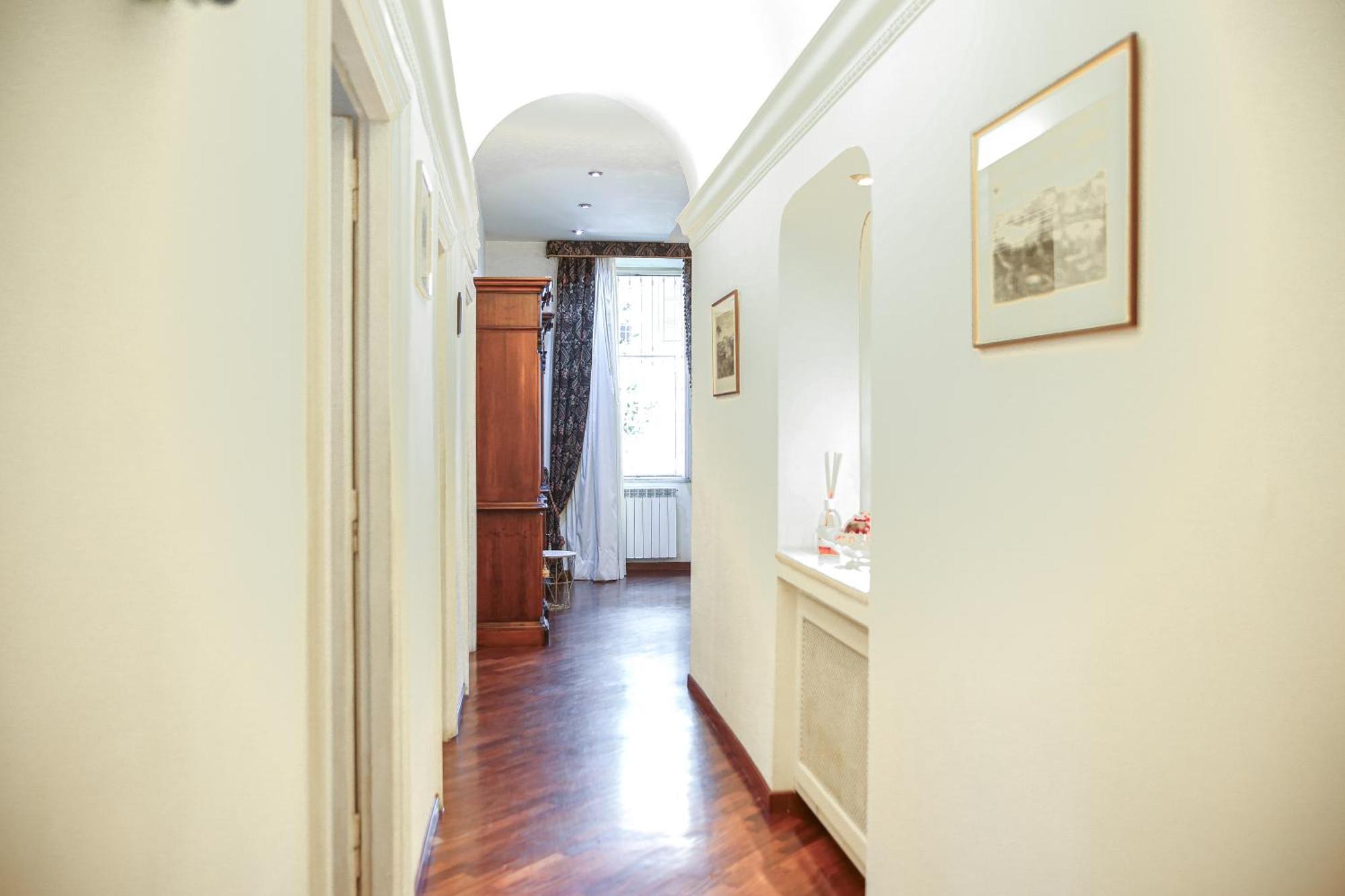 Bpremium Apartment Rzym Zewnętrze zdjęcie