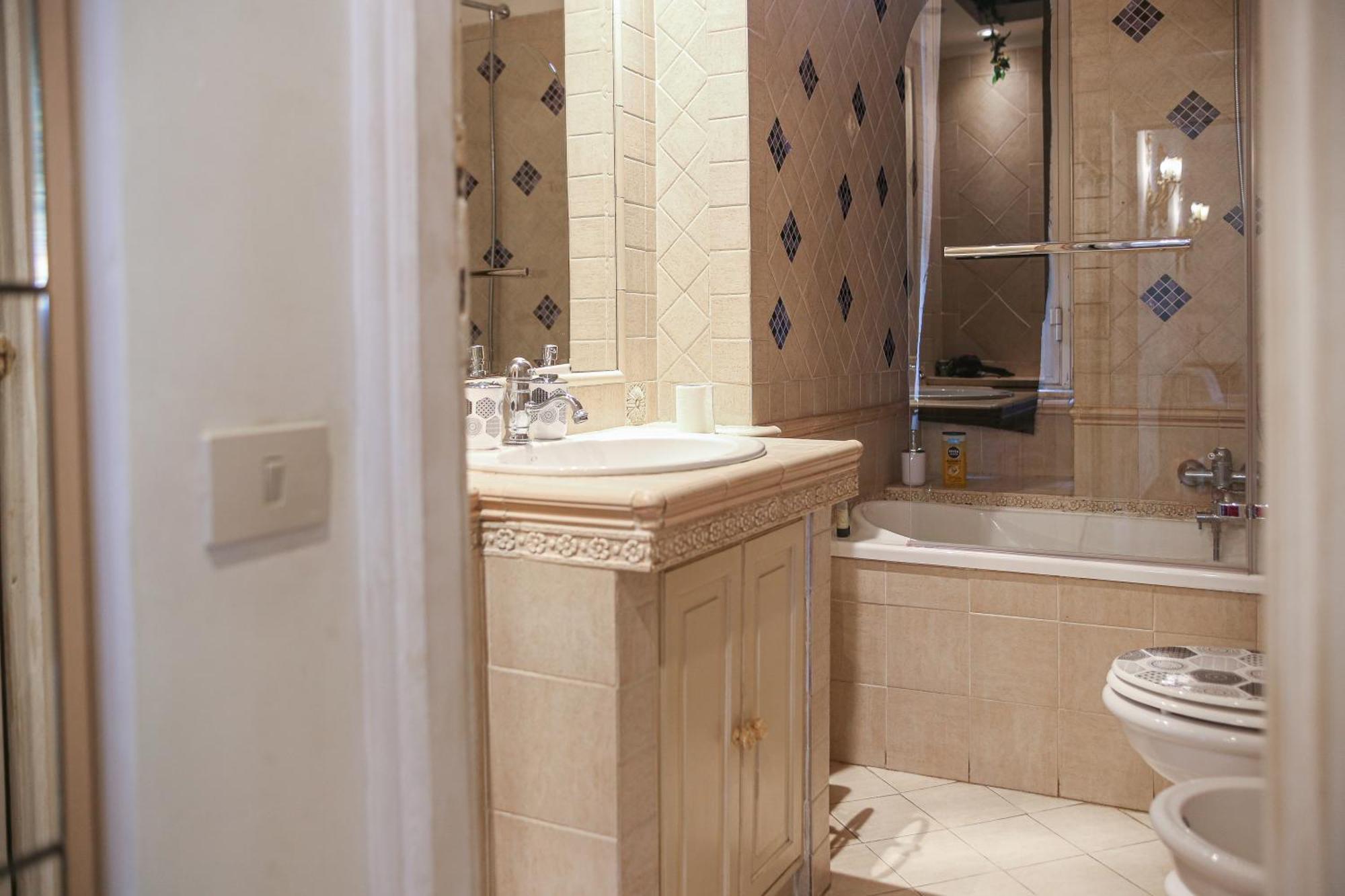 Bpremium Apartment Rzym Zewnętrze zdjęcie