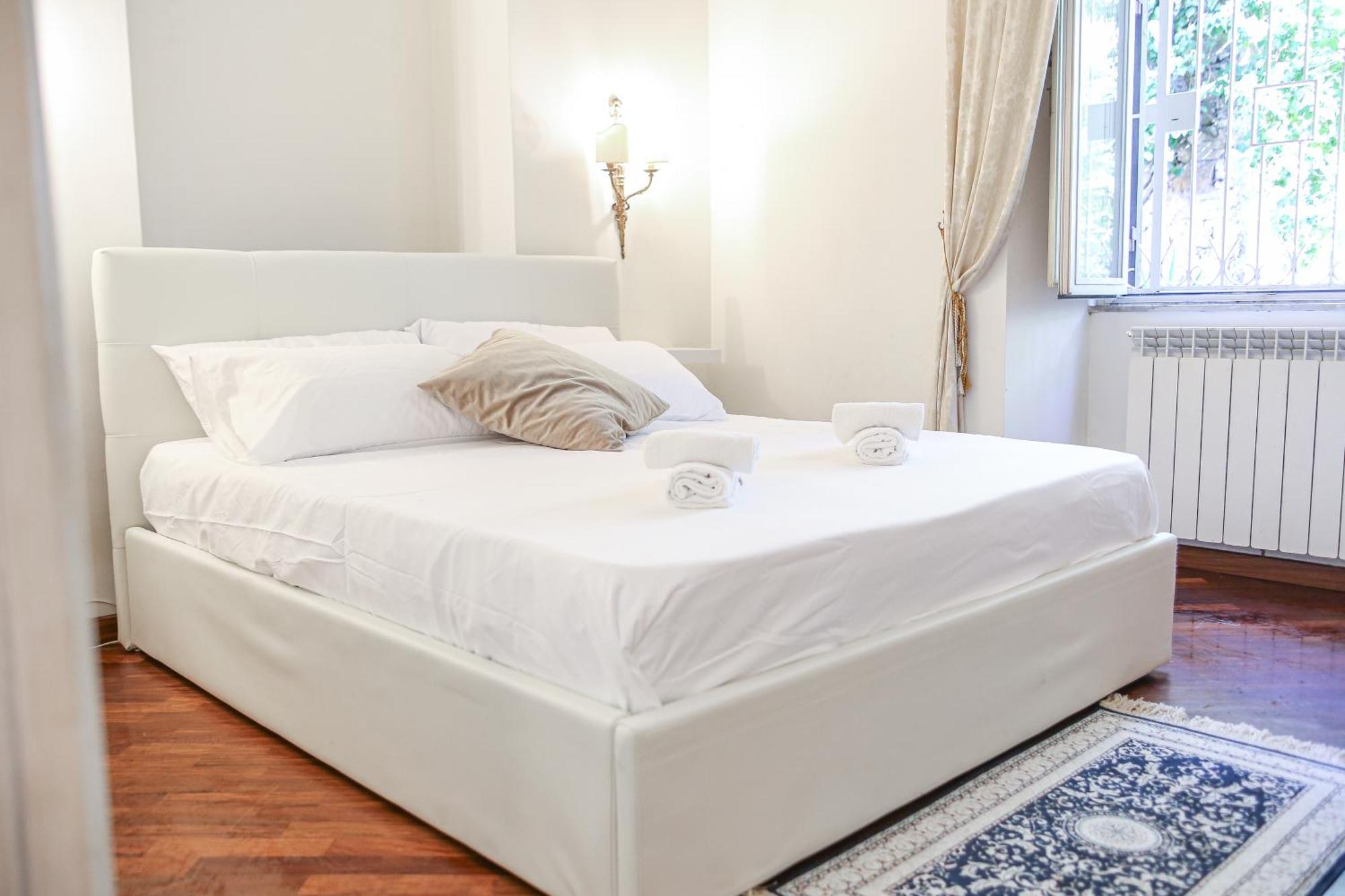 Bpremium Apartment Rzym Zewnętrze zdjęcie